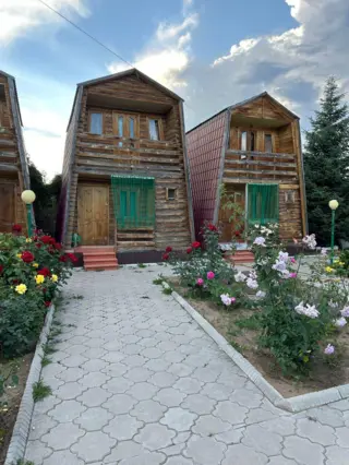 Гостевой дом Теремок — зона отдыха, с. Бостери