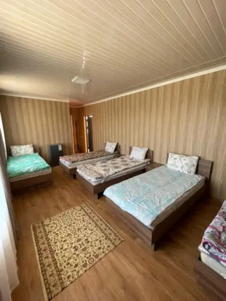 Five-person room — room, Cholpon-Ata