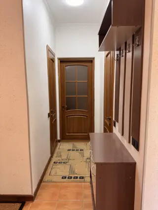 Three-room apartment No. 7/2 — apartment, v. Chok-Tal