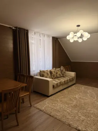 Three-room apartment No. 7/4 — apartment, v. Chok-Tal