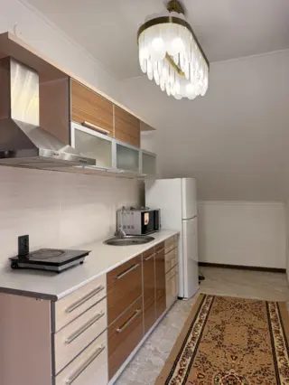Three-room apartment No. 6/3 — apartment, v. Chok-Tal
