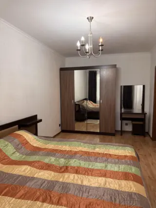 Three-room apartment No. 6/3 — apartment, v. Chok-Tal