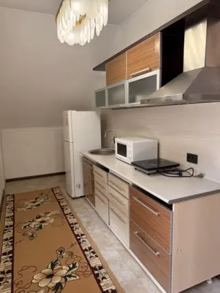 Three-room apartment No. 6/4 — apartment, v. Chok-Tal
