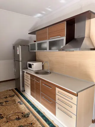 Three-room apartment No. 5/4 — apartment, v. Chok-Tal