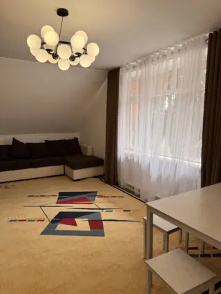 Three-room apartment No. 5/4 — apartment, v. Chok-Tal