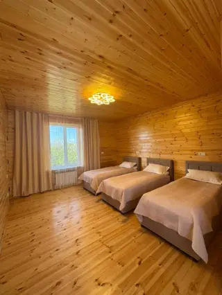 Quadruple Room — room, Karakol