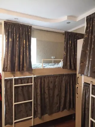 Nomada-Hostel — guest house, Bishkek
