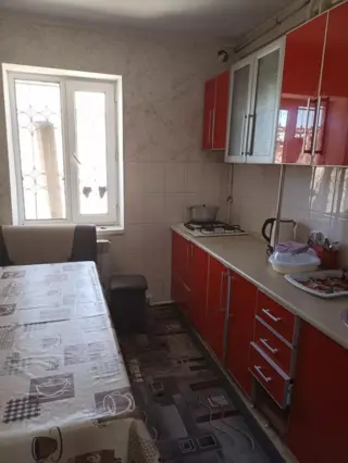 Nomada-Hostel — guest house, Bishkek