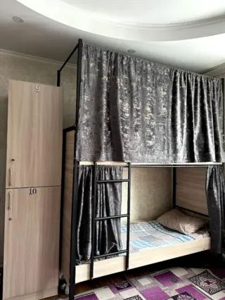 Nomada-Hostel — guest house, Bishkek