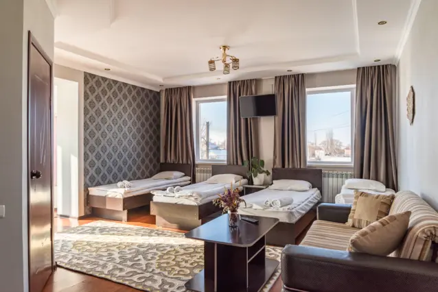 Baytor Guesthouse — guest house, Karakol