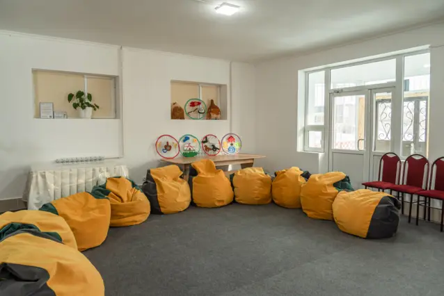Baytor Guesthouse — guest house, Karakol