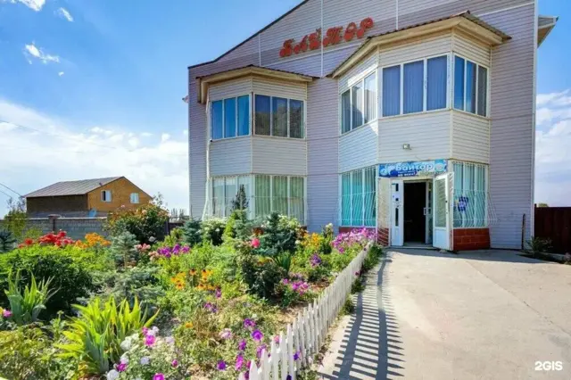 Baytor Guesthouse — guest house, Karakol