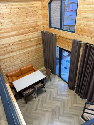 Барнхаус «Magic House» — коттедж/дом, с. Бостери