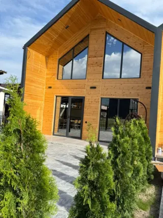 Barnhouse «Magic House» — cottage/house, v. Bosteri