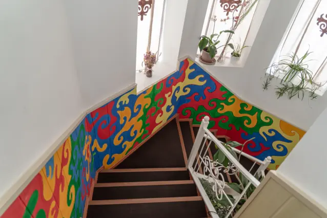 Triple Room — room, Karakol