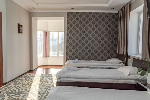 Double Room — room, Karakol