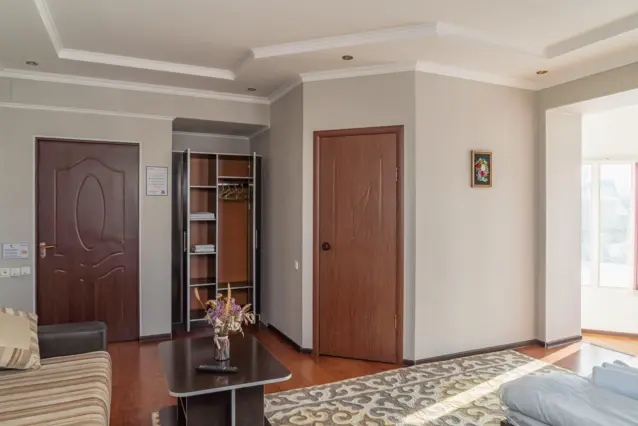 Double Room — room, Karakol