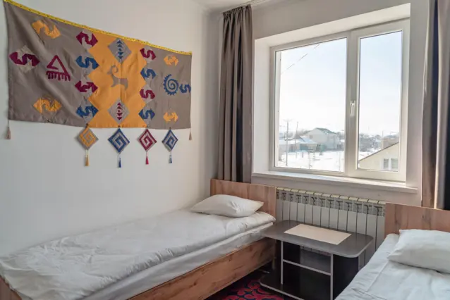 Double Room — room, Karakol