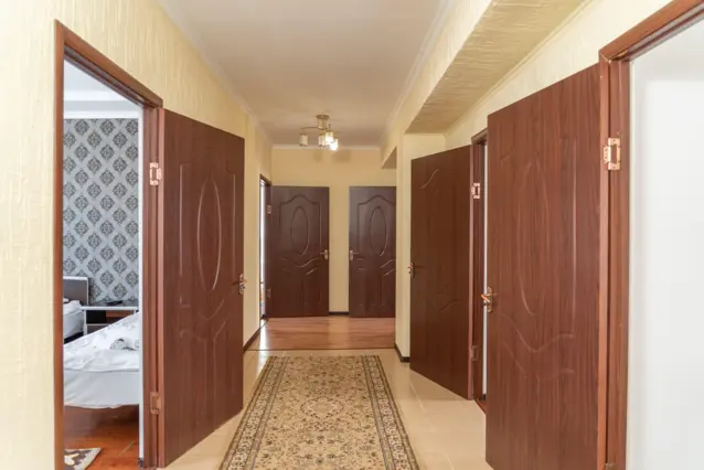 Double Room — room, Karakol