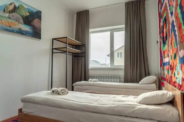 Double Room — room, Karakol