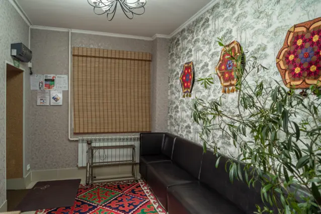 Double Room — room, Karakol