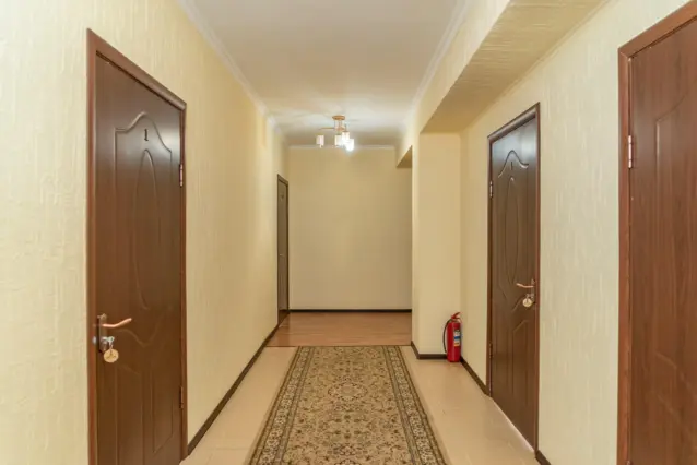 Quadruple Room — room, Karakol