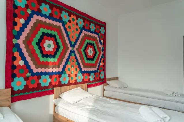 Quadruple Room — room, Karakol