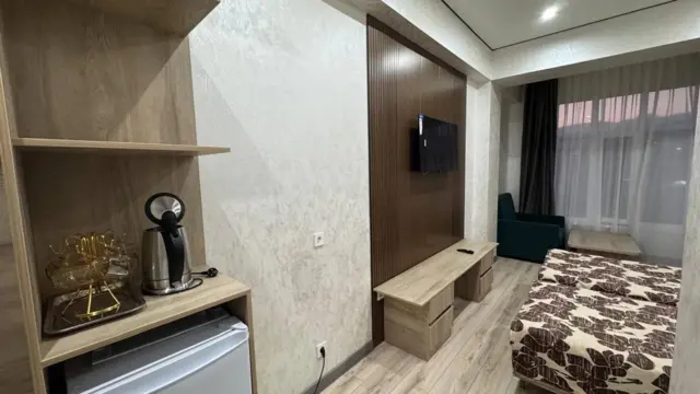 Двухместный номер — номер, с. Бостери