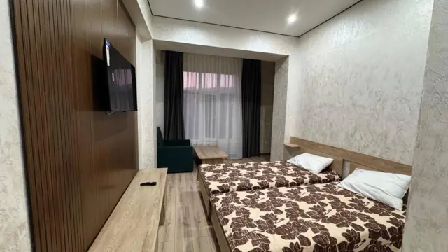 Двухместный номер — номер, с. Бостери