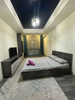 Apartment in the 5th Microdistrict — apartment, Bishkek