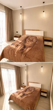 Квартира в Palm Beach 1+1 — квартира, с. Чок-Тал