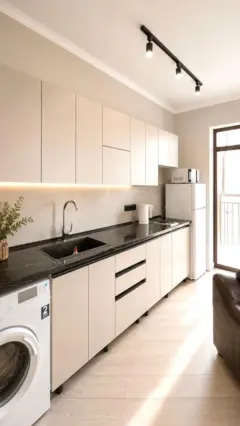 Квартира в Palm Beach 1+1 — квартира, с. Чок-Тал