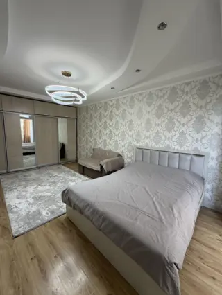 Apartment in 5th Microdistrict — apartment, Bishkek