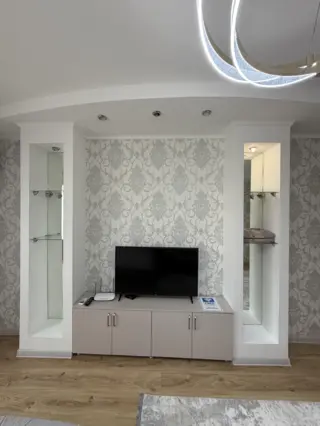 Apartment in 5th Microdistrict — apartment, Bishkek