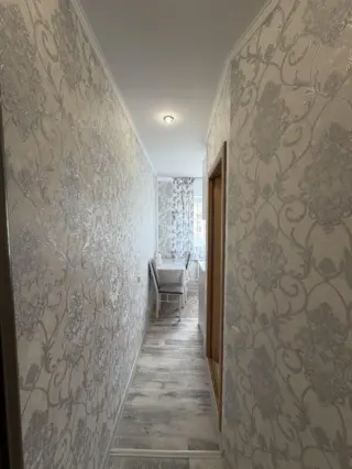 Apartment in 5th Microdistrict — apartment, Bishkek