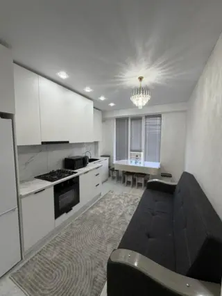 Apartment in Son-Kol Residential Complex — apartment, Bishkek