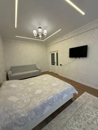 Apartment on Zhumabeka 219 — apartment, Bishkek