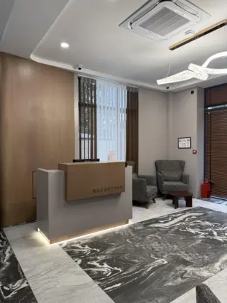 Metropol Hotel Bishkek — hotel, Bishkek