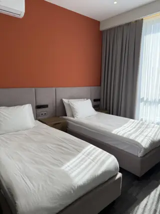 Metropol Hotel Bishkek — hotel, Bishkek