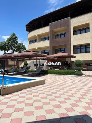 Asman Hotel — пансионат, с. Бостери