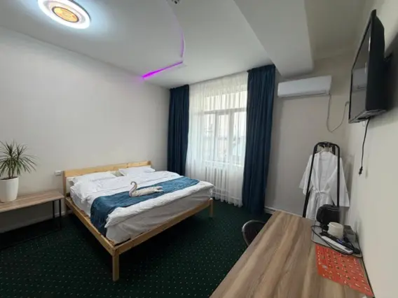 Double Room — room, Osh