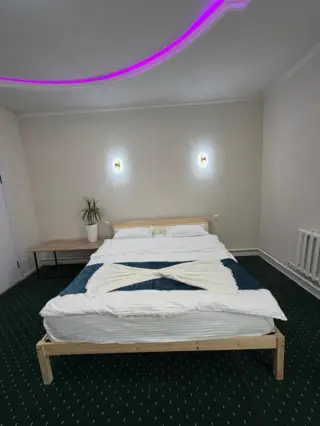 Double Room — room, Osh