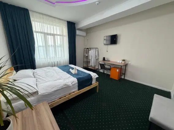 Double Room — room, Osh