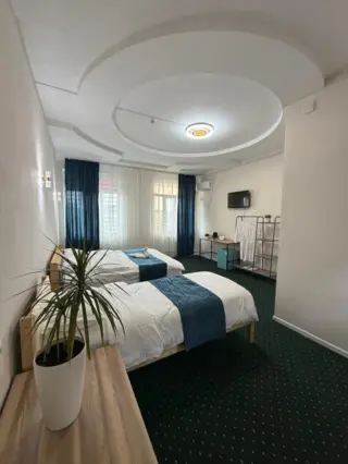 Triple Room — room, Osh
