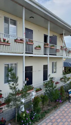 Azim Guesthouse — guest house, v. Kara-Oy