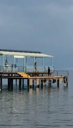 Azim Guesthouse — guest house, v. Kara-Oy