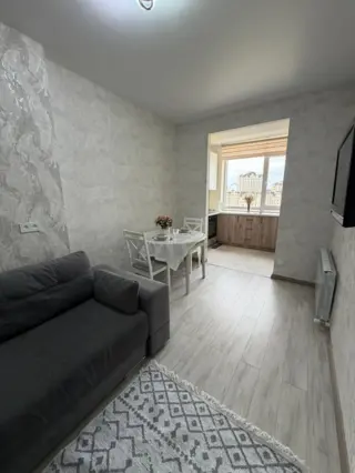 Apartment in Asanbay — apartment, Bishkek