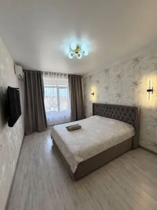 Apartment in Asanbay — apartment, Bishkek