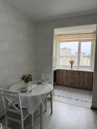 Apartment in Asanbay — apartment, Bishkek
