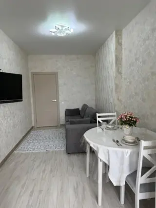 Apartment in Asanbay — apartment, Bishkek